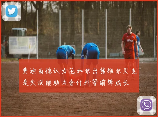 费迪南德认为范加尔出售维尔贝克是失误能助力舍什科等前锋成长